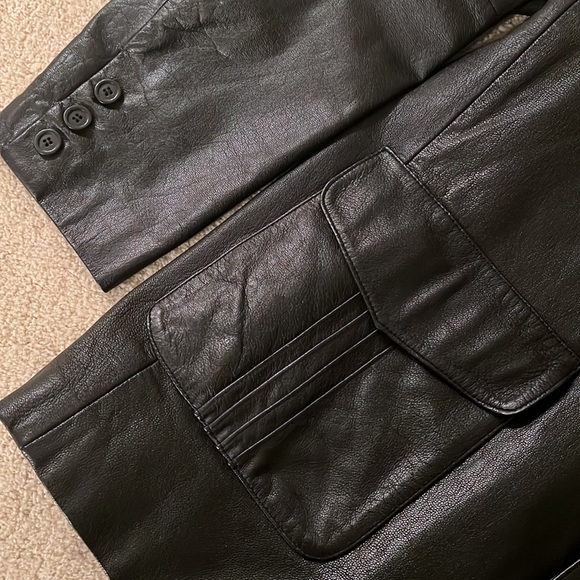 Wilson Leather Jacket M. Julian - Picture 9 of 9